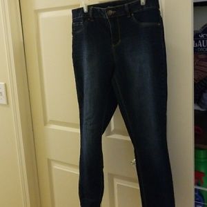 Size 10 petite Jeans